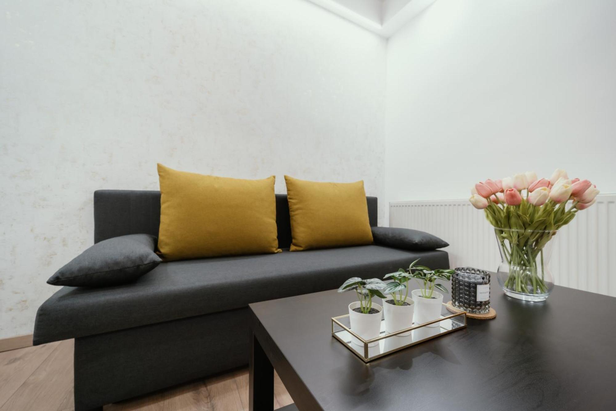 Modelia Apartment At Gellert Square 布达佩斯 外观 照片
